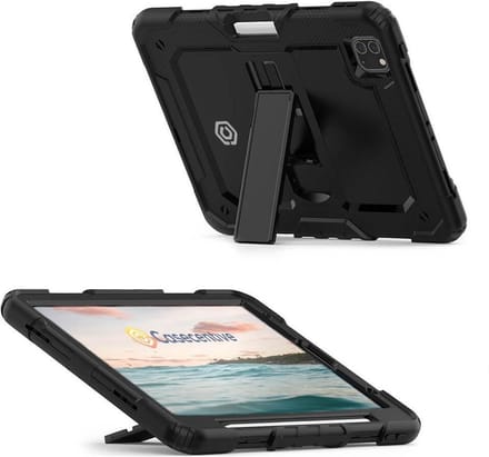 Casecentive Ultimate Hardcase iPad Pro 11" 2020 zwart