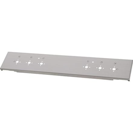 AEG controlepaneel, inox, 60cm, 6K 140285230128