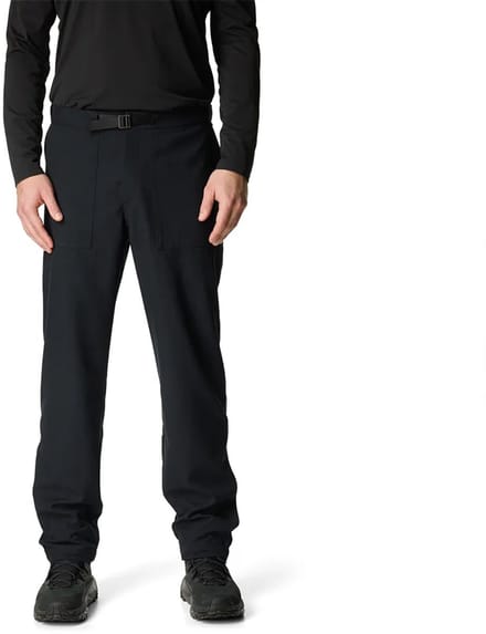 Houdini Corespun Chore Ii Broek Zwart M Man