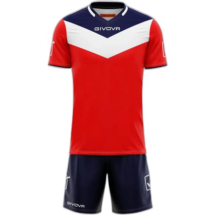 Shirt en Shorts set Givova Campo