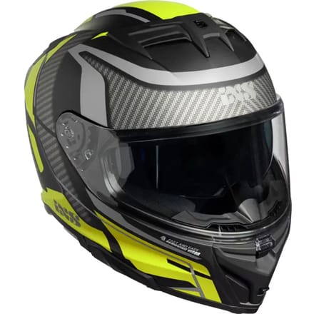 Volledige motorhelm IXS 912 Sv 2.0 Blade