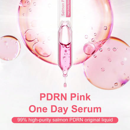 medicube - PDRN Pink One Day Serum Set - Gezichtsserum