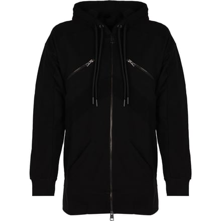 La Haine Inside Us blouse Mannen zwart
