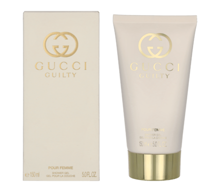 Gucci Guilty Pour Femme Shower Gel Douchegels dames Dames 150 ml