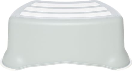 My Carry Potty my step stool opstapje voor kinderen - pastel grijs