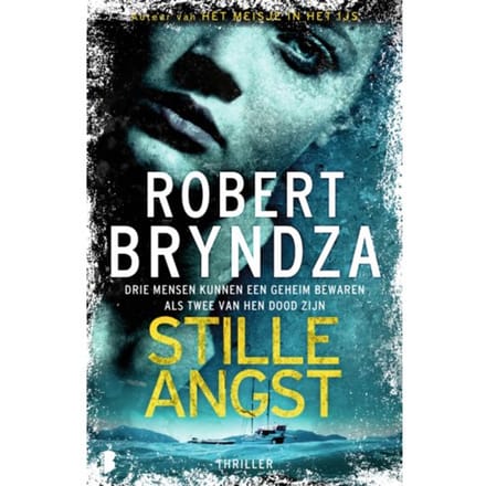 Stille Angst - Robert Bryndza