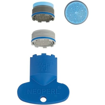 Grohe replacement jet regulator set 48470000