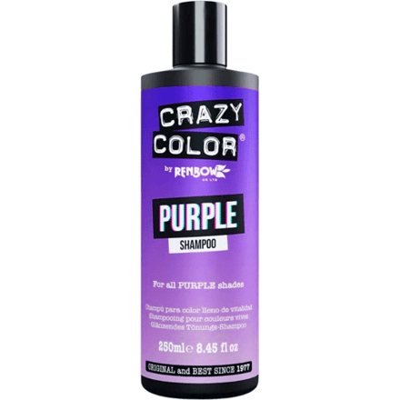 Renbow Crazy Color Purple Shampoo 250 ml