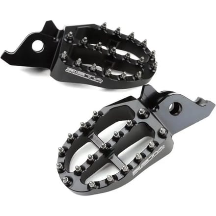 Motorfiets voetensteun aluminium Zeta Racing Ze93-1820