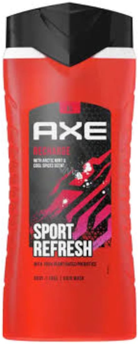 Axe Douchegel - 400ml - recharge sport refresh