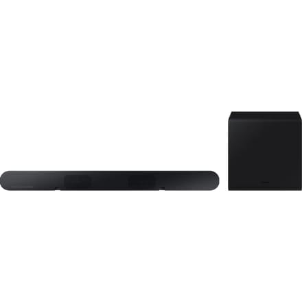 Samsung HW-S60D Zwart (2024) + Samsung SWA-W510 Subwoofer