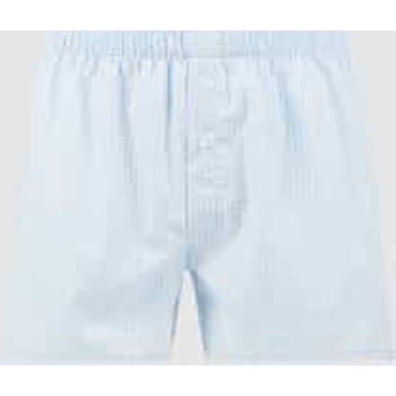 Boxershort van katoen