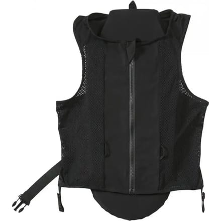 Rijgilet Equithème Mesh