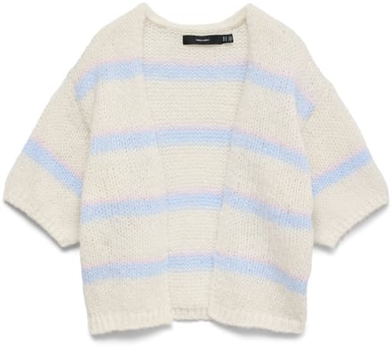 VERO MODA - VMMAYBE 2/4 OPEN CARDIGAN NOOS - Dames - Cardigans