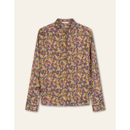 Oilily Brand Blouse- maat38 Plantation