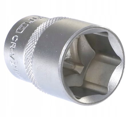 Kapsluiting 1/2" 17 mm zeskant - Chroom-vanadiumstaal
