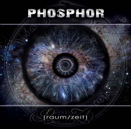Phosphor - [Raum / Zeit] (CD)