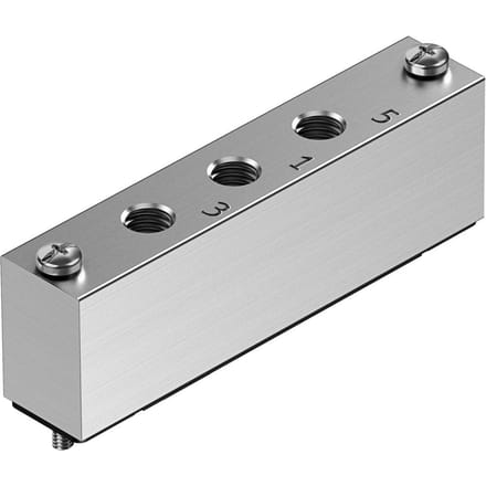 Festo Leveringsplaat - 569991
