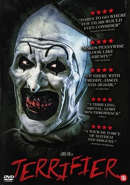 Terrifier (DVD)