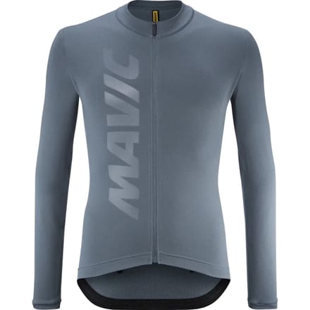Mavic Aksium Thermo Trui Met Lange Mouwen Blauw M Man