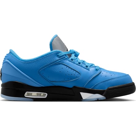 Jordan Sixty Plus Low Sneakers Heren - Blauw - Maat 45 - Mesh/Synthetisch