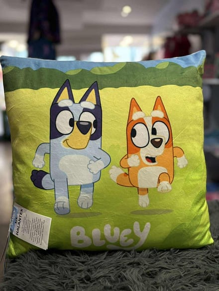 Kussen - bluey