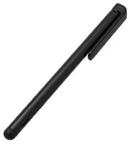 Stylus pen voor iPhone, iPad en iPod Touch (zwart)