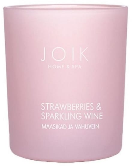 Joik Geurkaars Strawberry & Sparkling Wine Vegan (150 gr)