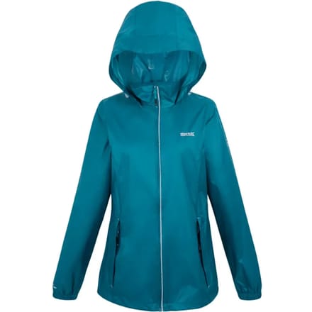 Jas Hiking Dames Waterproof Ademend Lichtgewicht Corinne Iv