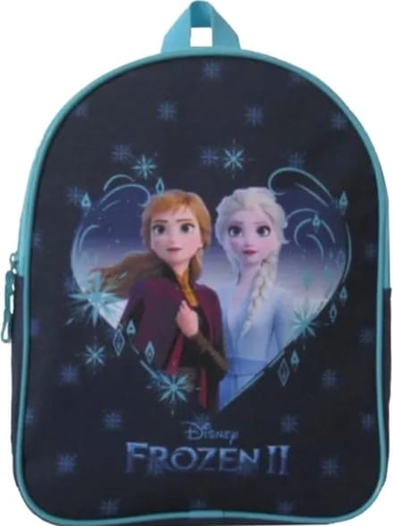 Frozen 2 Anna & Elsa Rugzak Rugtas School Tas 3-6 Jaar