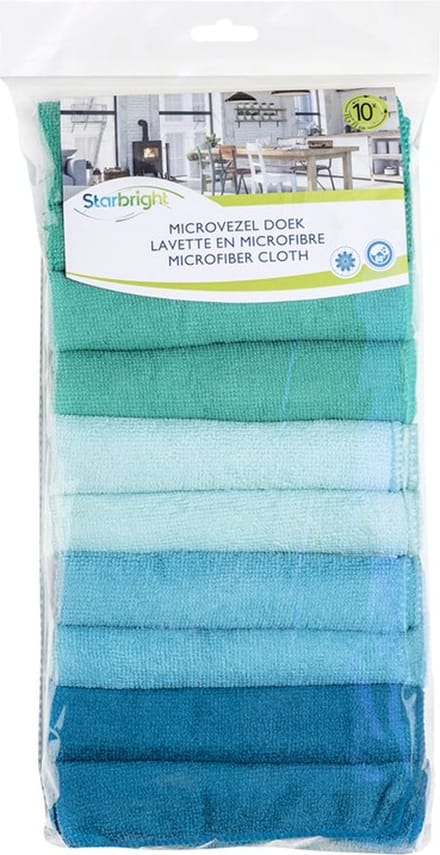 Starbright Microvezeldoekjes 10st
