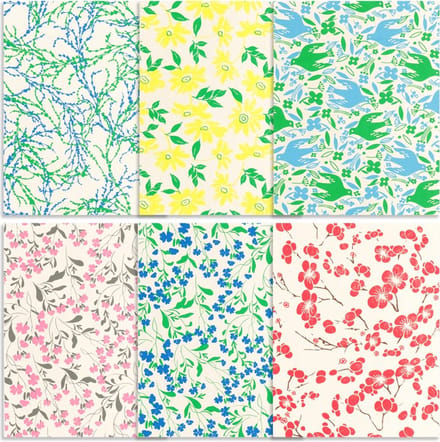 12 vellen Nepalees papier - Artemio