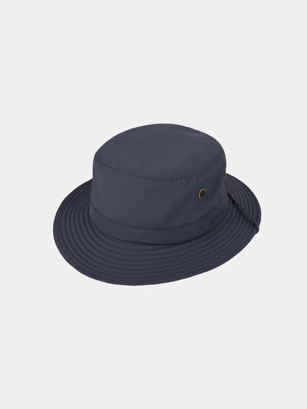 Lykens Cooldown - Verkoelende hoed - Leisteen blauw