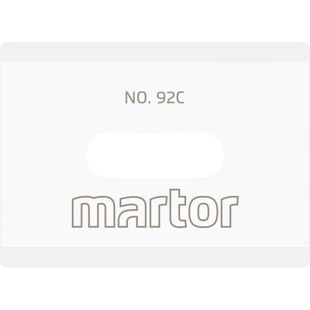 MARTOR 1792.25 Martor keramisch mes 2 stuk(s)