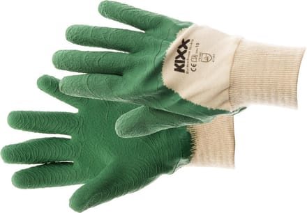 Kixx Tuinhandschoenen - Garden Green - Maat 8