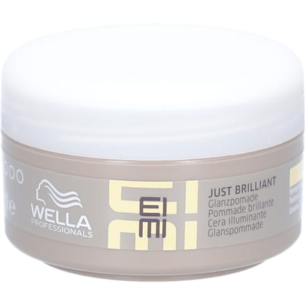 Wella Shine Just Brilliant glans pomade Haarcrème & stylingcrème Unisex 75 ml
