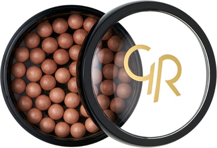 Golden Rose Ball Blusher NO:02 BRUIN ball bronzer zonder glitter