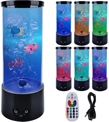 Lavalamp voor Kinderen - Plasmalamp Volwassenen - Sfeerlicht