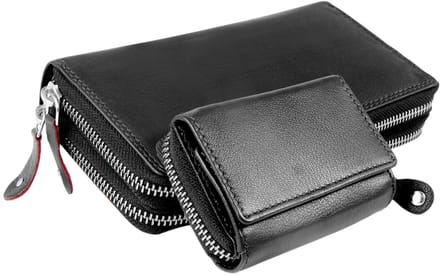 JUST Just Unisex portemonnee RFID-bescherming