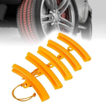Dailygoods - Rim Protectors - Velgenbescherming - Duurzaam en zacht