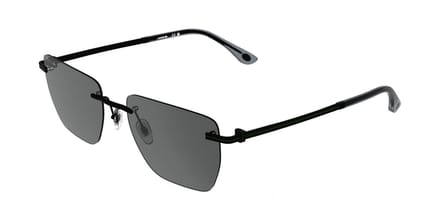 Lacoste L282S Matte black/grey 55/19/150 MAN Zonnebrillen