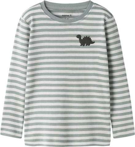NAME IT - NMMVILLY LS SLIM TOP NOOS - Jongens - Lange mouwen shirts
