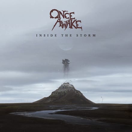 Once Awake - Inside The Storm (CD)