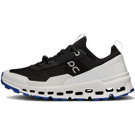 ON Cloudultra 2 Noir Blanc Bleu Baskets Femme 3WD30280299 36.5 white