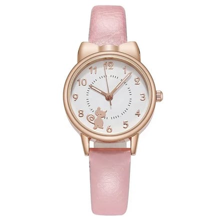 Kinderhorloge meisje | Roze | SEVEND®