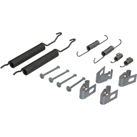 Toebehorenset, remschoenen QUICK BRAKE 105-0812