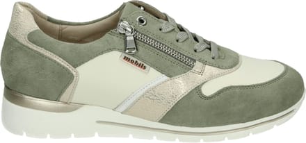 Mephisto Mobils - EREEN - Lage sneakersDames sneakers - Kleur: Groen - Maat: 42