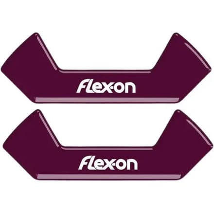 Stijgbeugel stickers Flex-On Safe On Uni