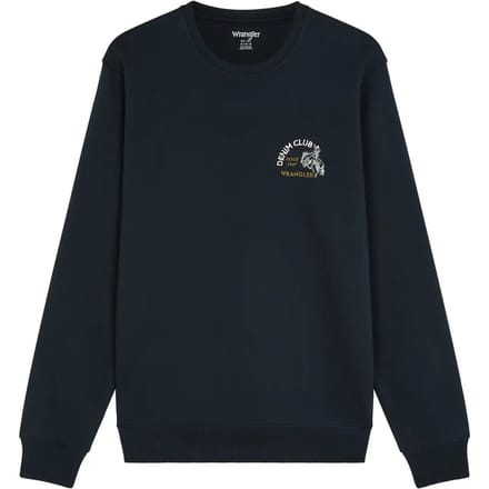 Sweatshirt Wrangler Small Graphic