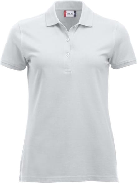 Clique Classic Marion S/S 028246 - Wit - S